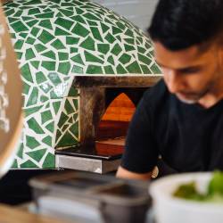 Gusto Pizza goes live