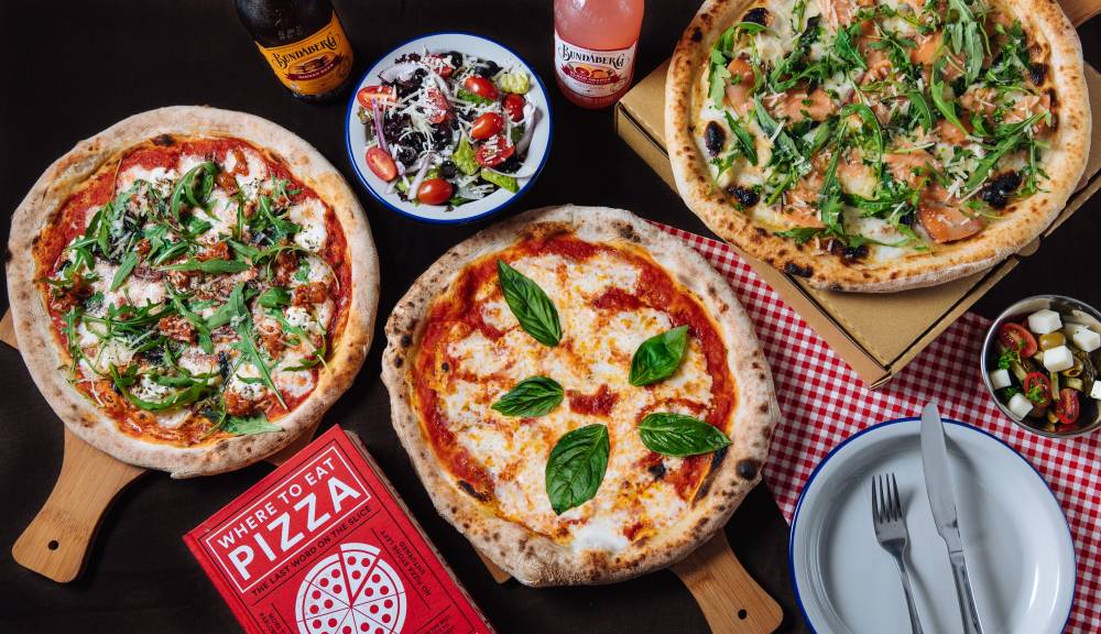 Discovering Halal Pizza Heaven in Taipei: Gusto Pizza