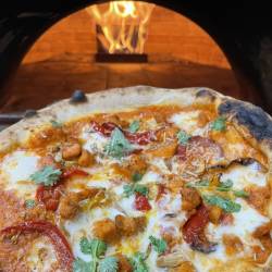 Mayur Indian Kitchen X Gusto Pizza present.....