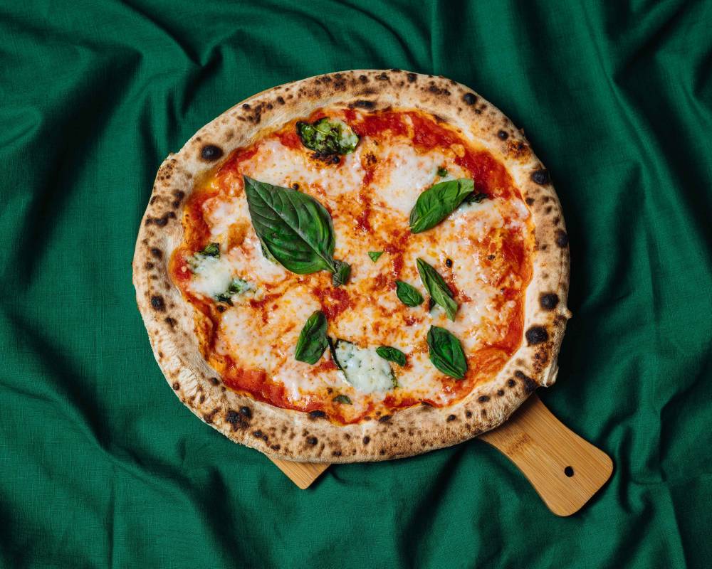 Where can I find Vegan Pizza in Taiwan?