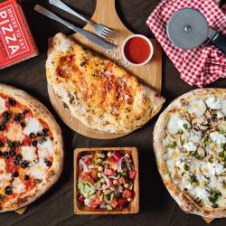 The best 50 pizzas in Asia